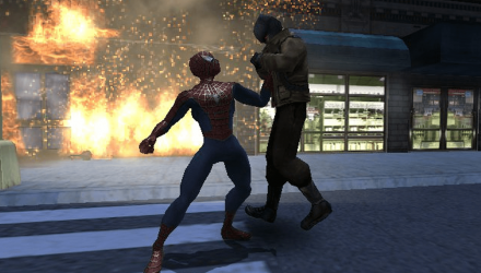 Игра Sony PlayStation 2 Spider-Man 2 Europe Английская Версия Б/У - Retromagaz, image 3