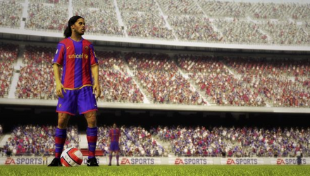 Игра Microsoft Xbox 360 FIFA 07 08 09 в Ассортименте Английская Версия Б/У - Retromagaz, image 4