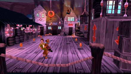 Гра Sony PlayStation 2 Scooby-Doo! Night of 100 Frights Europe Англійська Версія Б/У - Retromagaz, image 2