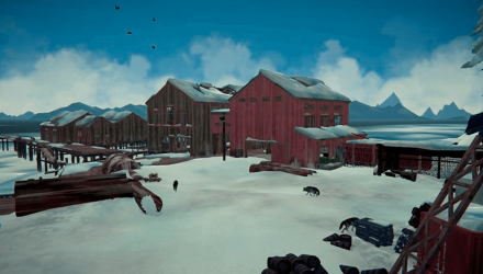 Гра Sony PlayStation 4 The Long Dark Російські Субтитри Б/У - Retromagaz, image 4