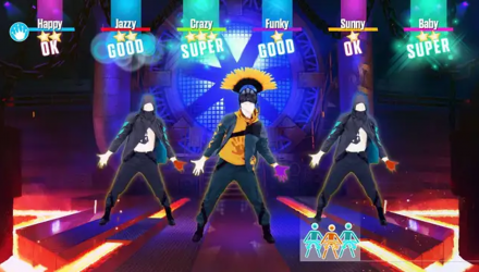 Игра Microsoft Xbox One Just Dance 2019 Русские Субтитры Б/У - Retromagaz, image 6