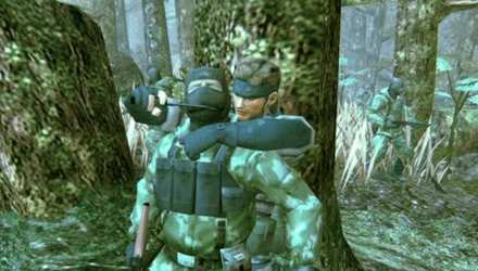 Игра Sony PlayStation 2 Metal Gear Solid 3: Snake Eater Europe Английская Версия Б/У - Retromagaz, image 4