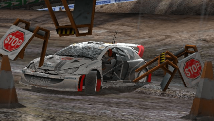 Гра Sony PlayStation 2 Rally Fusion: Race of Champions Europe Англійська Версія Б/У - Retromagaz, image 4