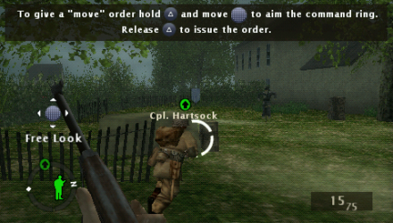 Гра Sony PlayStation Portable Brothers In Arms D-Day Англійська Версія Б/У - Retromagaz, image 3