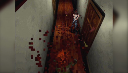 Гра Sony PlayStation 1 Resident Evil: Director's Cut Europe Англійська Версія Б/У - Retromagaz, image 2