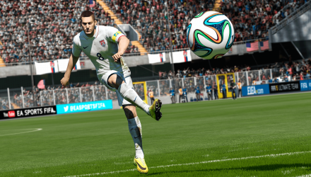 Гра Microsoft Xbox One FIFA 15 Російська Озвучка Б/У - Retromagaz, image 3