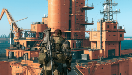 Гра LT3.0 Xbox 360 Metal Gear Solid V: The Phantom Pain Російські Субтитри Новий - Retromagaz, image 6