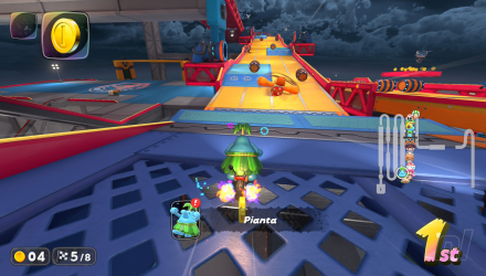 Гра Nintendo Switch 2 Mario Kart World Російська Озвучка Новий - Retromagaz, image 4