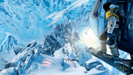 Игра Sony PlayStation 3 SSX Английская Версия Б/У - Retromagaz, image 3