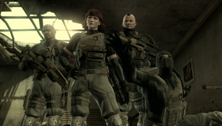 Гра Nintendo Switch 2 Metal Gear Solid: Master Collection Vol. 2 Англійська Версія Б/У - Retromagaz, image 3