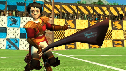 Игра Sony PlayStation 2 Harry Potter: Quidditch World Cup Europe Английская Версия Б/У - Retromagaz, image 3