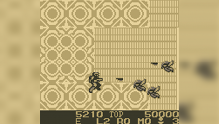 Гра Nintendo Game Boy Burai Fighter Англійська Версія Тільки Картридж Б/У - Retromagaz, image 5