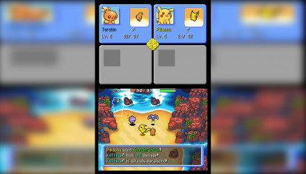 Гра Nintendo DS Pokemon Mystery Dungeon: Explorers of Darkness Англійська Версія Б/У - Retromagaz, image 6
