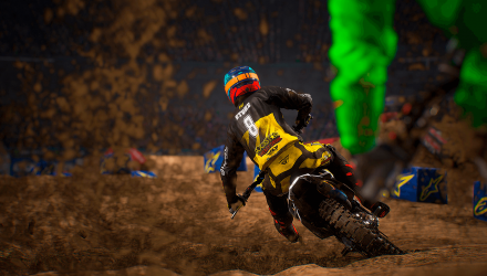 Гра Nintendo Switch Monster Energy Supercross 3 - The Official Videogame Англійська Версія Б/У - Retromagaz, image 3