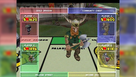 Гра Sony PlayStation 2 Monopoly Party Europe Англійська Версія Б/У - Retromagaz, image 2