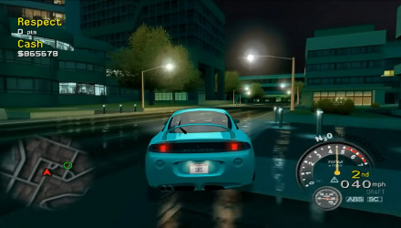 Игра Sony PlayStation 2 SRS Street Racing Syndicate Europe Английская Версия Б/У - Retromagaz, image 1