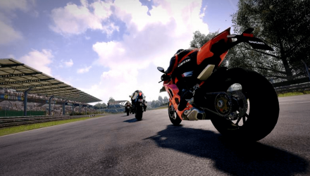 Игра Sony RiMS Racing PlayStation 5 Русские Субтитры Новый - Retromagaz, image 3