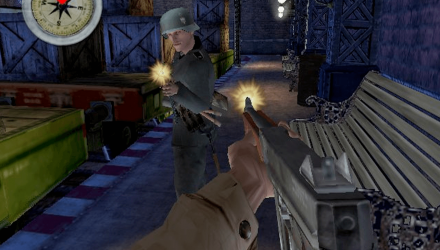 Гра Sony PlayStation 2 Medal of Honor: Frontline Europe Англійська Версія Б/У - Retromagaz, image 6