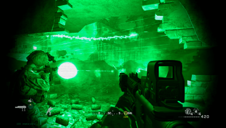Гра Microsoft Xbox 360 Call of Duty 4 Modern Warfare Англійська Версія Б/У - Retromagaz, image 3