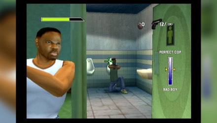 Игра Sony PlayStation 2 Bad Boys II Europe Английская Версия Б/У - Retromagaz, image 2