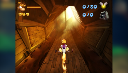 Игра Nintendo 3DS Rayman 3D USA Английская Версия Только Картридж Б/У - Retromagaz, image 5