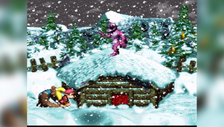 Гра Nintendo SNES Donkey Kong Country 3: Dixie Kong's Double Trouble! Europe Англійська Версія Тільки Картридж Б/У - Retromagaz, image 4