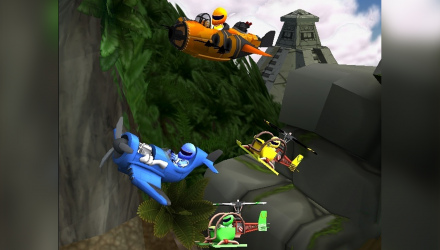 Игра Sony PlayStation 2 Buzz! Junior: Ace Racers Europe Английская Версия Б/У - Retromagaz, image 5