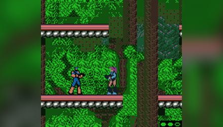 Гра Nintendo Game Boy Color Bionic Commando: Elite Forces Англійська Версія Тільки Картридж Б/У - Retromagaz, image 3