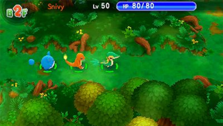 Игра Nintendo 3DS Pokemon Super Mystery Dungeon Europe Английская Версия Б/У - Retromagaz, image 4