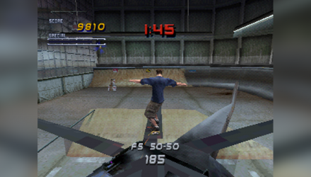 Гра Sony PlayStation 1 Tony Hawk's Pro Skater 2 Europe Англійська Версія Б/У - Retromagaz, image 1
