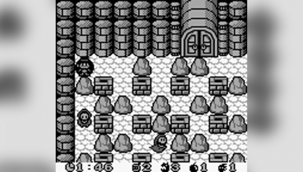 Игра Nintendo Game Boy Asmik-kun World 2 Японская Версия Только Картридж Б/У - Retromagaz, image 3