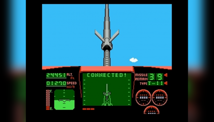 Гра Nintendo NES Top Gun Europe Англійська Версія Тільки Картридж Б/У - Retromagaz, image 4