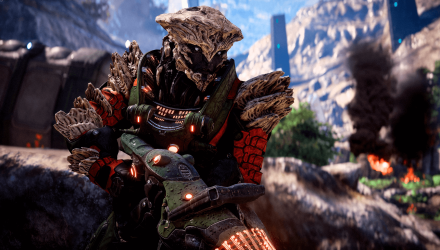 Гра Microsoft Xbox One Mass Effect: Andromeda Російські Субтитри Б/У - Retromagaz, image 4