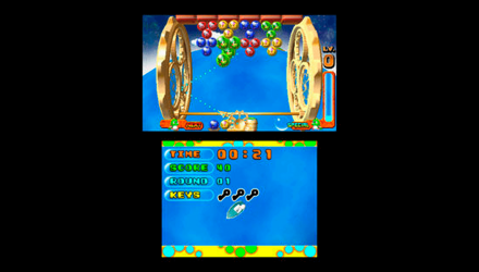 Игра Nintendo 3DS Puzzle Bobble Universe Europe Английская Версия Б/У - Retromagaz, image 5