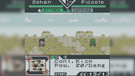 Игра Nintendo Game Boy Color Dragon Ball Z: Legendary Super Warriors Английская Версия Только Картридж Б/У - Retromagaz, image 2
