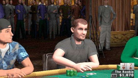 Игра Sony PlayStation Portable World Series of Poker Английская Версия Б/У - Retromagaz, image 5