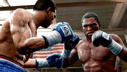 Игра Microsoft Xbox 360 Fight Night Round 3 Английская Версия Б/У - Retromagaz, image 2
