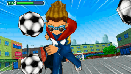 Гра Nintendo 3DS Inazuma Eleven 3 Bomb Blast Europe Англійська Версія Б/У - Retromagaz, image 1