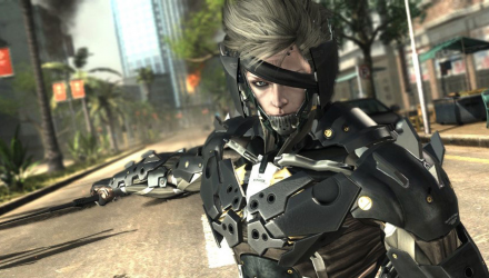 Гра Sony PlayStation 3 Metal Gear Rising: Revengeance Англійська Версія Новий - Retromagaz, image 1