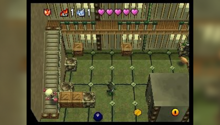 Гра Nintendo N64 Bomberman 64 Europe Англійська Версія Тільки Картридж Б/У - Retromagaz, image 3