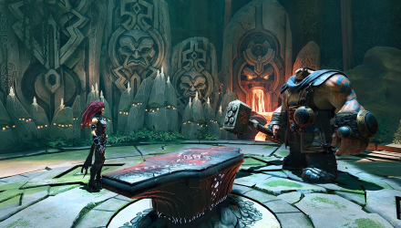 Игра Nintendo Switch Darksiders III Русские Субтитры Новый - Retromagaz, image 1