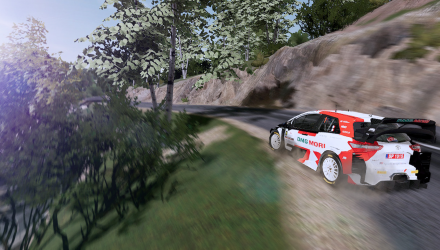 Гра Nintendo Switch WRC 10 Російські Субтитри Б/У - Retromagaz, image 1
