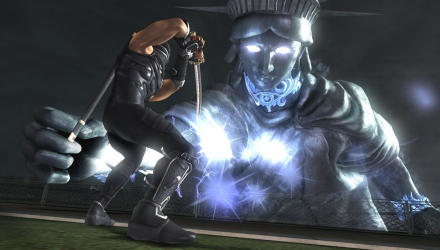 Гра Sony PlayStation Vita Ninja Gaiden Sigma 2 Plus Англійська Версія Б/У - Retromagaz, image 5