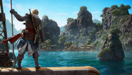 Игра Sony PlayStation 5 Assassin's Creed Black Flag Resynced Русские Субтитры Б/У - Retromagaz, image 3