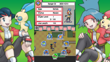 Гра Nintendo DS Pokemon Ranger USA Англійська Версія Тільки Картридж Б/У - Retromagaz, image 4