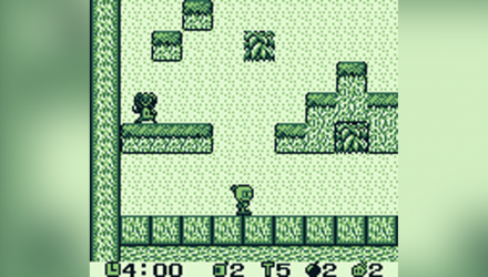 Игра Nintendo Game Boy Pocket Bomberman Японская Версия Только Картридж Б/У - Retromagaz, image 3