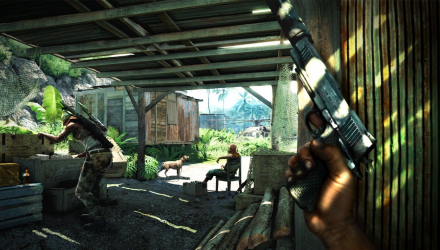 Игра Sony PlayStation 3 Far Cry The Wild Expedition Английская Версия Б/У - Retromagaz, image 3