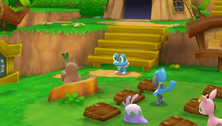 Игра Nintendo 3DS Pokemon Super Mystery Dungeon Europe Английская Версия Б/У - Retromagaz, image 1