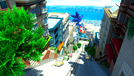 Гра Sony PlayStation 3 Sonic Generations Англійська Версія Б/У - Retromagaz, image 3