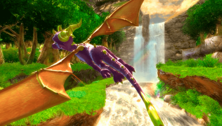 Игра Sony PlayStation 2 The Legend of Spyro: Dawn of the Dragon Europe Английская Версия Б/У - Retromagaz, image 4